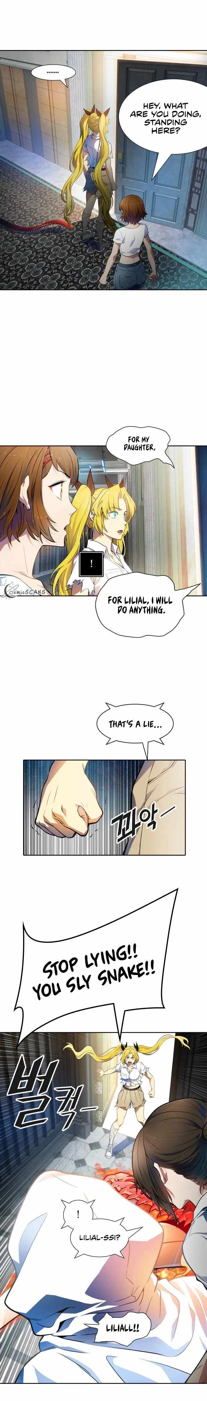 Tower of God Chapter 568 image 19